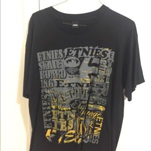 Etnies T-shirt